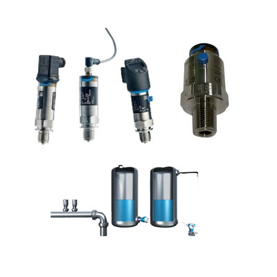 Экономичный датчик давления для металлических датчиков с защитой IP68 для газов или жидкостей - Cerabar PMP11