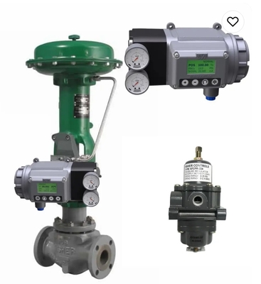 Производитель запасов Famous Masoneilan Valve Positioner SVI1000 SVI2 SVI3 Positioner для китайского пневматического управляющего шарового клапана