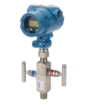 Розмаунт R306/306 Встроенный манифолд 1199/1299 Система уплотнения диафрагмы И 2088 Измеритель / Трансмитер абсолютного давления