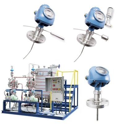 EMERSON Rosemount 5300/5408/5900C 5900S Радарная низомерка с 2410 танковым узлом