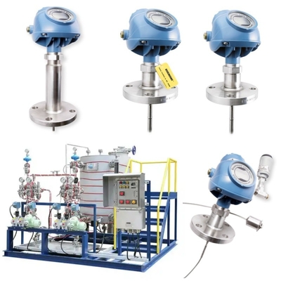 EMERSON Rosemount 5300/5408/5900C 5900S Радарная низомерка с 2410 танковым узлом