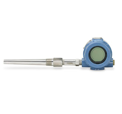 Передатчик температуры Rosemount 3144P доступен с 214C/214C RTD/0085 сенсором 114CThermowell 114P защитной трубой
