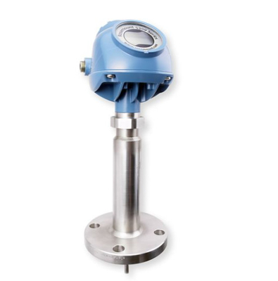 Скид-монтированный заправляющий блок оснащен EMERSON Rosemount 5300 уровневым передатчиком - направленный волновой радарный уровневой счетчик