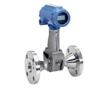 EMERSON Вортексный потокомер 8800 серии Fisher-Rosemount Клип-на / фланцевый / Четырехголовый Вортексный потокомер