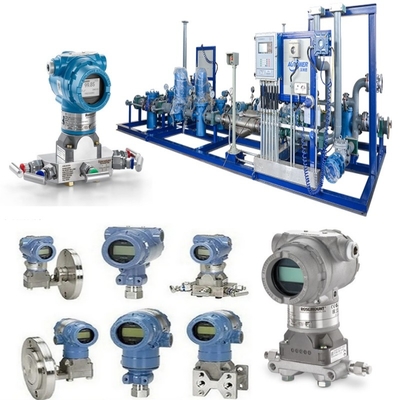 EMERSON 3152N 3153N 3152K 3153K 3154K 3154N Сертифицированный передатчик давления для ядерной промышленности