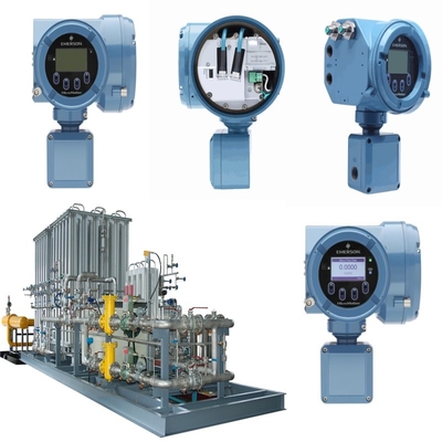 EMERSON Rosemount Micro Motion F-Series Coriolis Meter с датчиком F025H F100A F200H F050S и передатчиком 5700