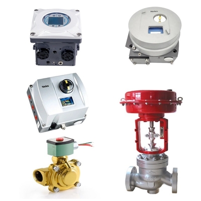 Пневматический клапан с шариковым приводом с Neles Smart Valve Positioner ND9202HN ND9202FN ND9202PN ND9202HX ASCO Соленоидный клапан SMC Снижающий давление клапан Новый оригинальный запас