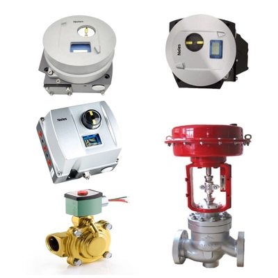 Пневматический клапан с шариковым приводом с Neles Smart Valve Positioner ND9202HN ND9202FN ND9202PN ND9202HX ASCO Соленоидный клапан SMC Снижающий давление клапан Новый оригинальный запас