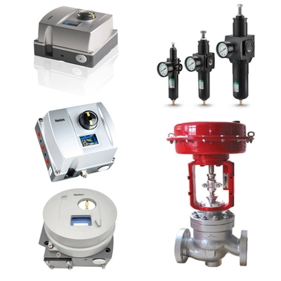 Пневматический клапан с шариковым приводом с Neles Smart Valve Positioner ND9202HN ND9202FN ND9202PN ND9202HX ASCO Соленоидный клапан SMC Снижающий давление клапан Новый оригинальный запас