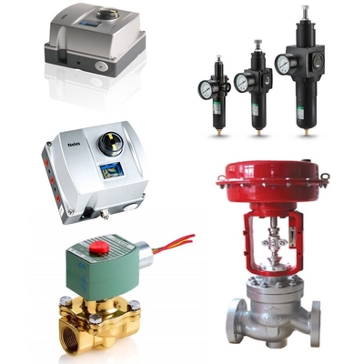 Пневматический клапан с шариковым приводом с Neles Smart Valve Positioner ND9202HN ND9202FN ND9202PN ND9202HX ASCO Соленоидный клапан SMC Снижающий давление клапан Новый оригинальный запас