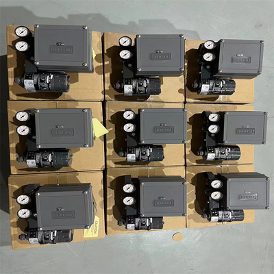 Большой запас китайских клапанов управления с Fisher Actuators и Fisher / Foxboro / Spirax Sarco / Neles / Flowserve клапанов позиционировщиков