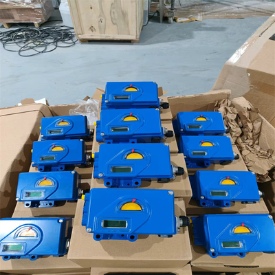Большой запас китайских клапанов управления с Fisher Actuators и Fisher / Foxboro / Spirax Sarco / Neles / Flowserve клапанов позиционировщиков