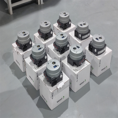 Большой запас китайских клапанов управления с Fisher Actuators и Fisher / Foxboro / Spirax Sarco / Neles / Flowserve клапанов позиционировщиков