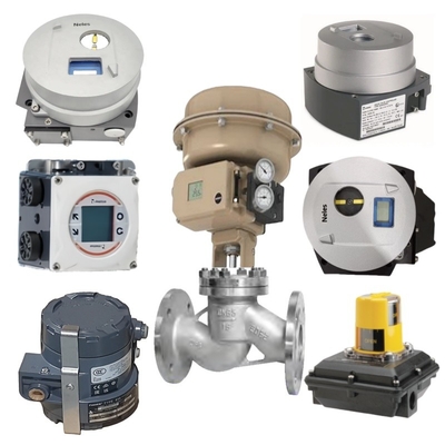 Большой диаметр шаровой клапан с Samson3271 3277 Actuator Valmet Neles ND7000 ND9000 Умный клапан позиционировщик Fisher 846 Преобразователь Westlock Limit Switch