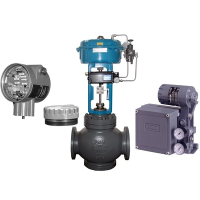 Emerson Fisher 4210 4200 4211 Электронный позиционный передатчик и 667 657 Актуатор 3582 3528i Позиционирующие клапаны для китайских клапанов управления
