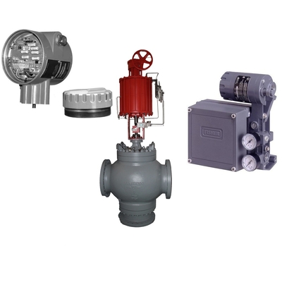Emerson Fisher 4210 4200 4211 Электронный позиционный передатчик и 667 657 Актуатор 3582 3528i Позиционирующие клапаны для китайских клапанов управления