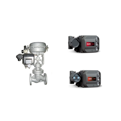 Оригинальный Fisher DVC6200 Двойной действия электрического типа цифровой умный позиционировщик клапана