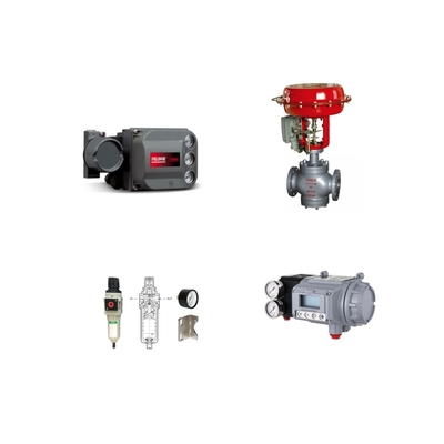 FISHER DVC6200 F Цифровой контроллер клапана FIELDVUE FOUNDATION Fieldbus Интеллектуальный клапан DVC 6200 Пневматический позиционировщик клапана