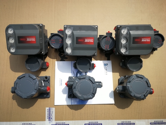 FISHER DVC6200 F Цифровой контроллер клапана FIELDVUE FOUNDATION Fieldbus Интеллектуальный клапан DVC 6200 Пневматический позиционировщик клапана