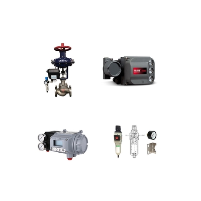 Emerson Fishere Fieldvue Dvc6200 позиционирующий клапан Dvc6200 HC с комплектом ремонта