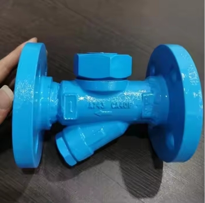 Spirax Sarco Steam Traps клапан из нержавеющей стали TD32F Фланцевые термодинамические паровые ловушки с интегральным стейнером