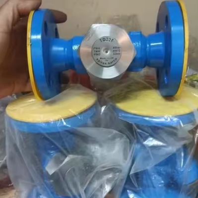 Spirax Sarco Steam Traps клапан из нержавеющей стали TD32F Фланцевые термодинамические паровые ловушки с интегральным стейнером