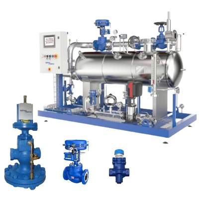 FISHER Actuator 667-45i с Masoneilan SVI3 позиционирующим устройством и точной производительностью Spirax sarco Пневматические рельефные клапаны BRV2S/BRV2B/25P для китайского скида