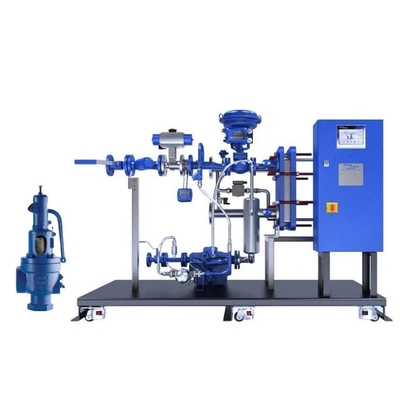 Высокопроизводительные клапаны безопасности Spirax Sarco SV604/SV607 для оптимальной промышленной безопасности и надежности