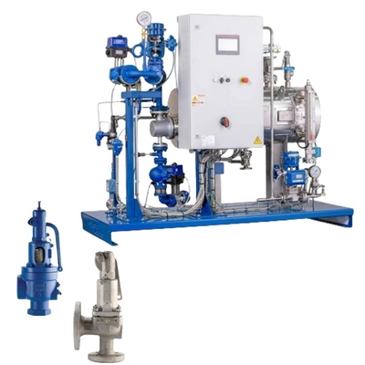 Регулятор давления клапанов безопасности Spirax Sarco SV615