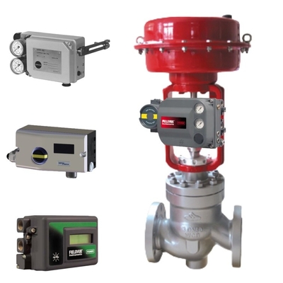 Контрольный клапан аксессуары FISHER DVC6200 Samson 4763 Spirax SP7 And Burkert Brass Solenoid Valve 6524 с высокотемпературной устойчивостью 2/2-пути диафрагмы