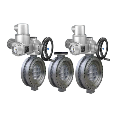 Поставщик акций Auma SA 07.6 SA 07.2 SA16.2 Ротационные клапановые приводы Auma Multi-Turn Electric Actuator для открытого и закрытого действия