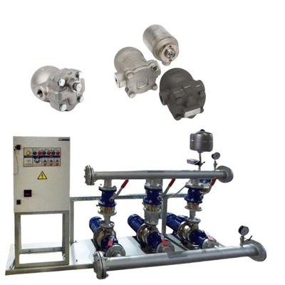 Контроллер Spirax Sarco LC3050 для фланцевой паровой ловушки FT14/FT44/FTS14-10/TD32F из нержавеющей стали