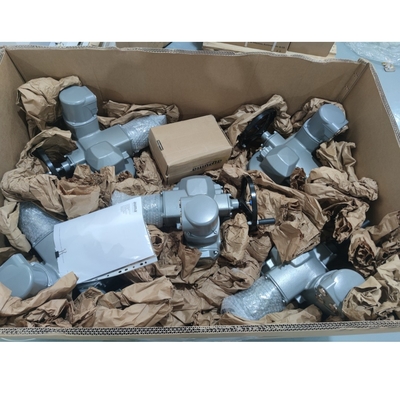 Электрические клапаны с AUMA SQ10.2 и клапановым приспособлением F10 F12 Auma SQ SQR Электрический частично вращающийся исполнитель SQ10.2 SQ07.2 SQ12.2 SQ14.2 SQ05.2 Для работы на открытом и закрытом уровнях