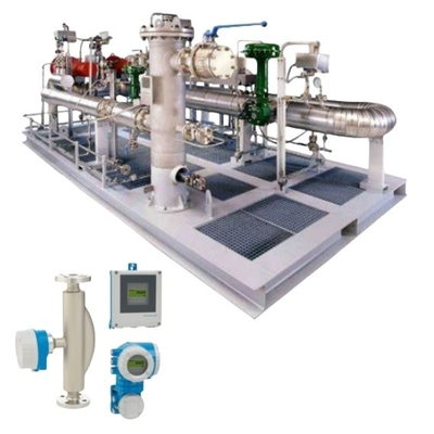 Endress и Hauser Proline Promass F 500 Coriolis Flowmeter с высокой точностью и надежностью для промышленного измерения надежность и расширение циклов перекалибровки
