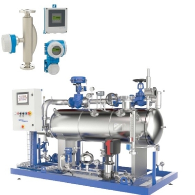 Endress Hauser Proline Promass F 500 Coriolis Flowmeter с питанием постоянного тока 24 В