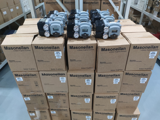 Популярный Masoneilan SVI1000 SVI II SVI3 серия Интеллектуальный клапан позиционировщик с обратной связью HART позиционировщик клапан управления на складе