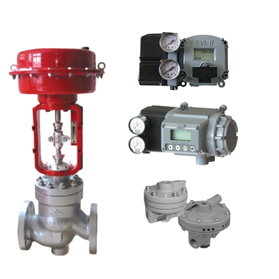 Masoneilan BR200 BR400 Постановщик бустерного клапана SVI2 SVI3 и регулятор фильтра Fisher 67CFR