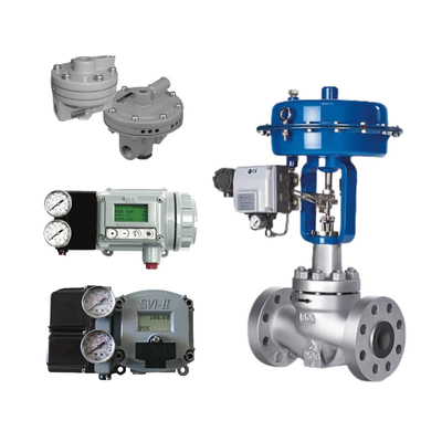 Masoneilan BR200 BR400 Постановщик бустерного клапана SVI2 SVI3 и регулятор фильтра Fisher 67CFR