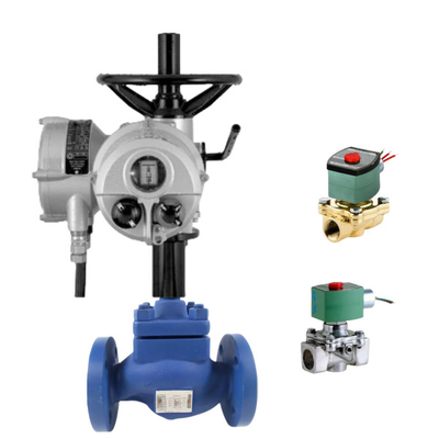 ROTORK Electric Actuator IQ3 серия с IP68 водонепроницаемым клапаном для китайских шаровых клапанов Wuzhong