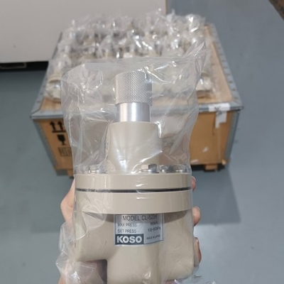 Клапан замка клапана KOSO CL-420 блокировки