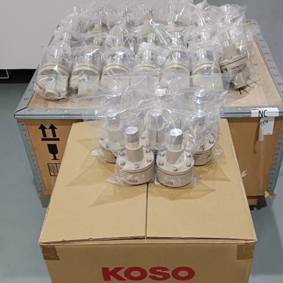 Клапан замка клапана KOSO CL-420 блокировки
