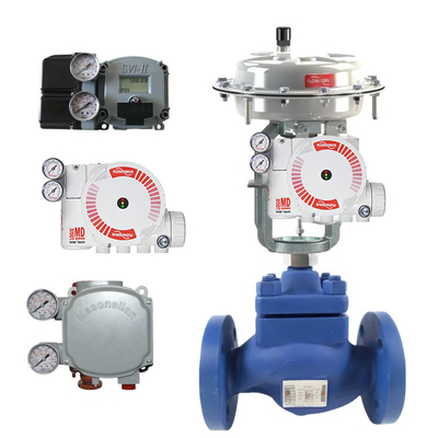 100% оригинал Flowserve Positioner 3200MD Masoneilan SVI1000 Positioner для пневматического клапана управления Spiraxsarco