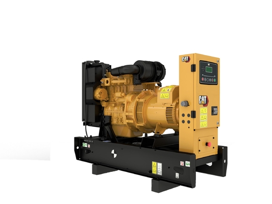 Система низкого расхода топлива Caterpillar Cat C1.1 50 Hz 60 Hz DE7.5E3S DE9.5E3 Дизельный генератор