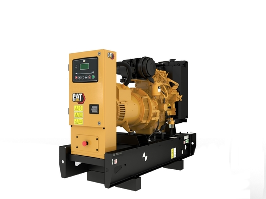 Система низкого расхода топлива Caterpillar Cat C1.1 50 Hz 60 Hz DE7.5E3S DE9.5E3 Дизельный генератор