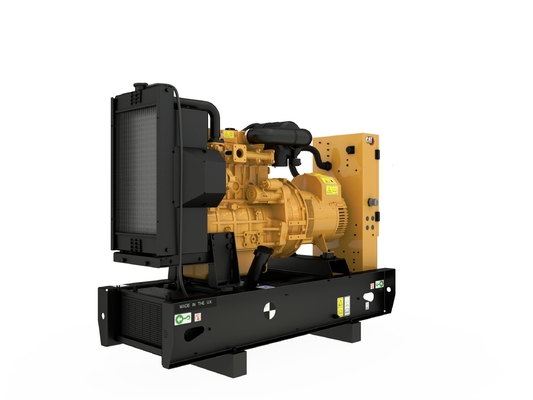 Система низкого расхода топлива Caterpillar Cat C1.1 50 Hz 60 Hz DE7.5E3S DE9.5E3 Дизельный генератор