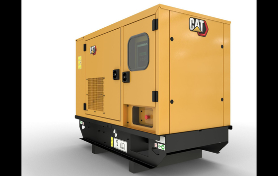 Система низкого расхода топлива Caterpillar Cat C1.1 50 Hz 60 Hz DE7.5E3S DE9.5E3 Дизельный генератор