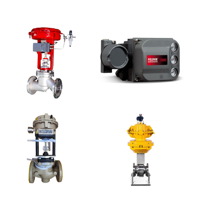 Плавучий КТМ EB1 OM-2 шаровые клапаны Keystone Powered Actuator Fisher DVC6200 HC однодействующий позиционировщик для ската
