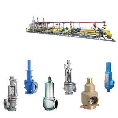 Emerson Crosby J-Series Safety Relief Valves Высококачественные клапаны безопасности для снятия давления