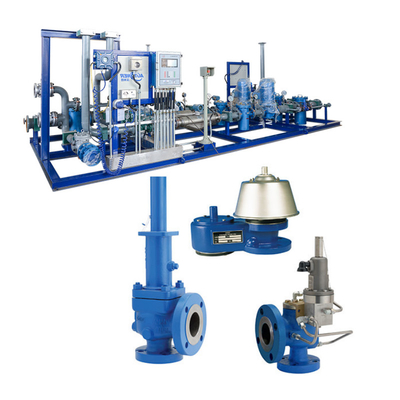 Emerson Crosby J-Series Safety Relief Valves Высококачественные клапаны безопасности для снятия давления