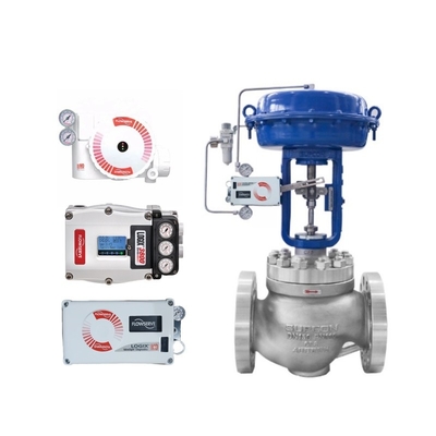 Интеллектуальный контроллер клапанов на складе Logix 520MD+14-W2D200-GM3-0000 3200MD 3800 Flowserve Промышленные цифровые позиционирующие клапаны